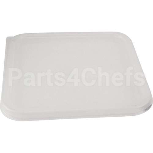 SFC6SCPP190 Compatible Cambro Lid, Sealing6&8 Qt Sq Clr Cont
