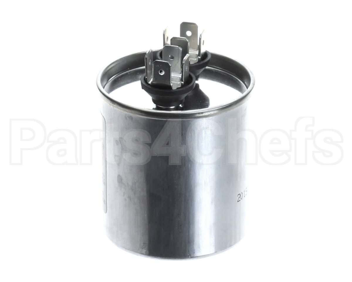 SFCAP075440R Trane Capaciator Run 7.5 Mfd 440V Oval-22109