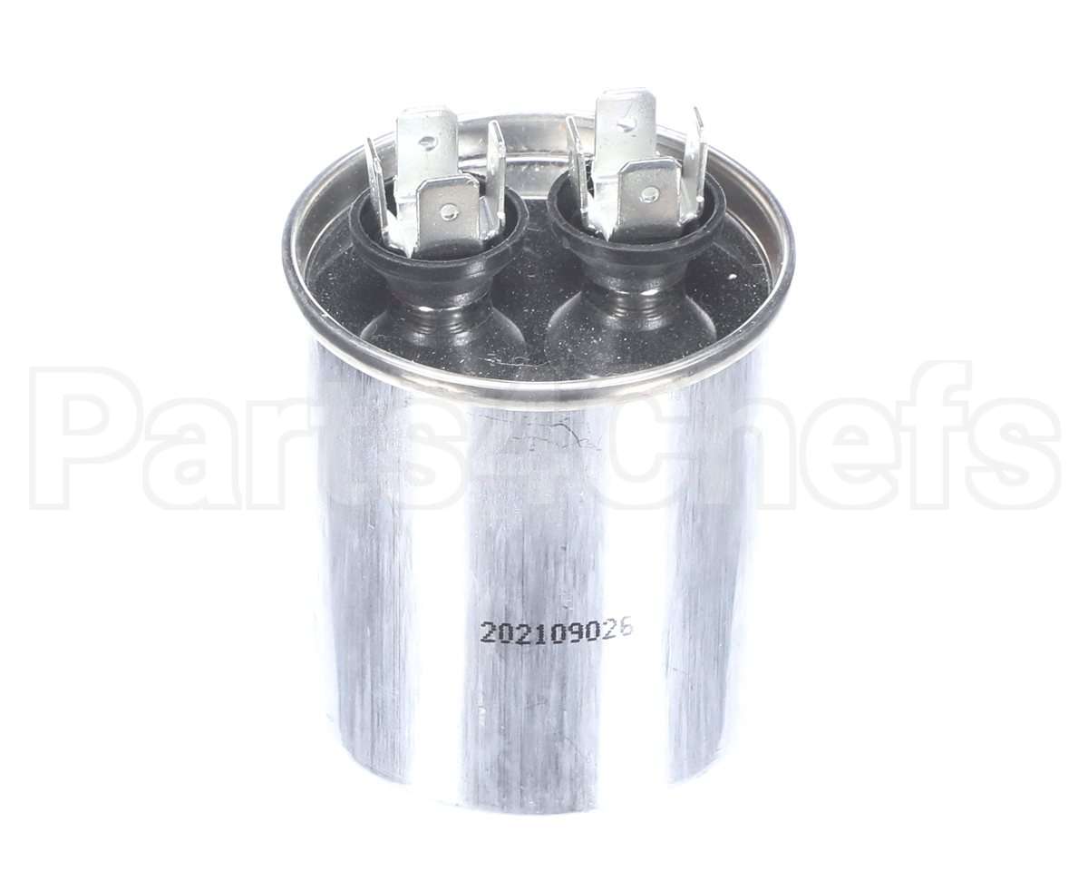 SFCAP10440R Trane Capacitor; 10Mfd 370/440V Round Run Capa