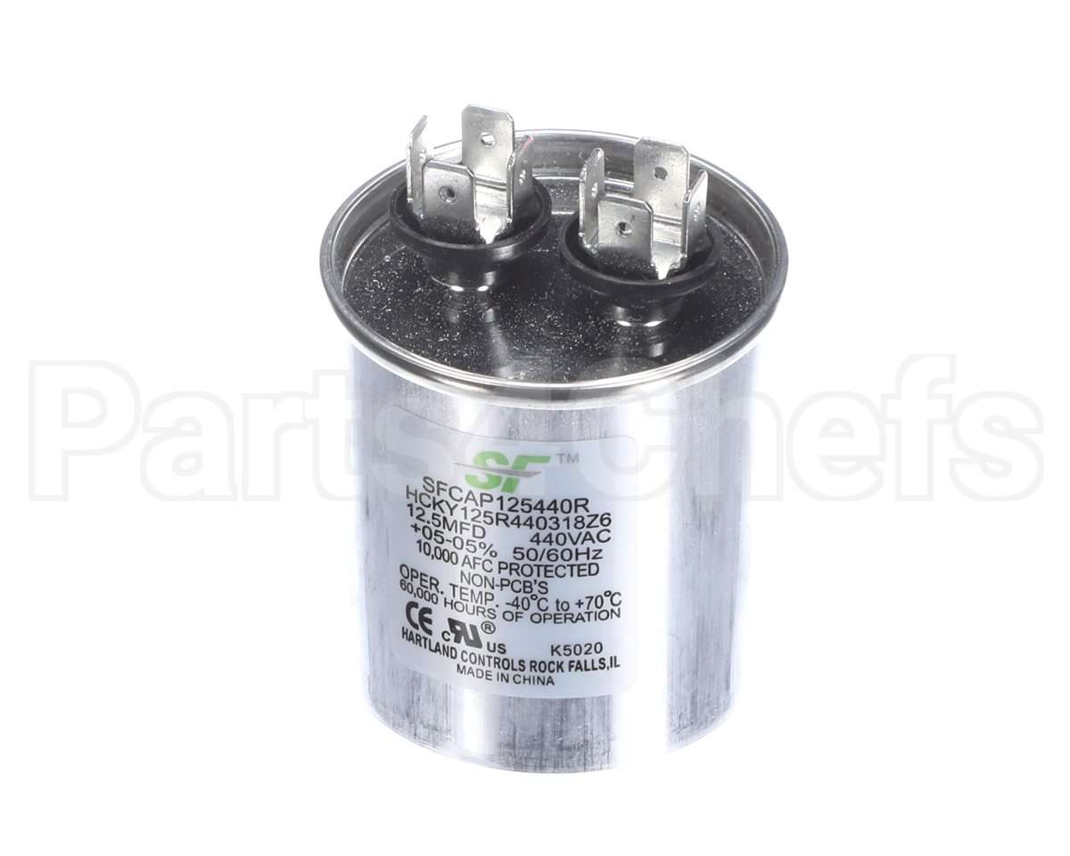 SFCAP125440R Trane Capacitor 12.5Uf Mfd 440V-43228