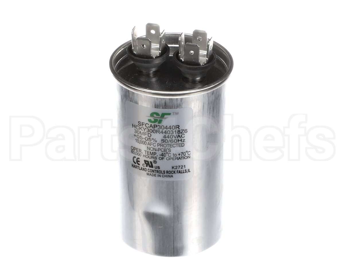 SFCAP30440R Trane Run Capac 30 Mfd 440V Round