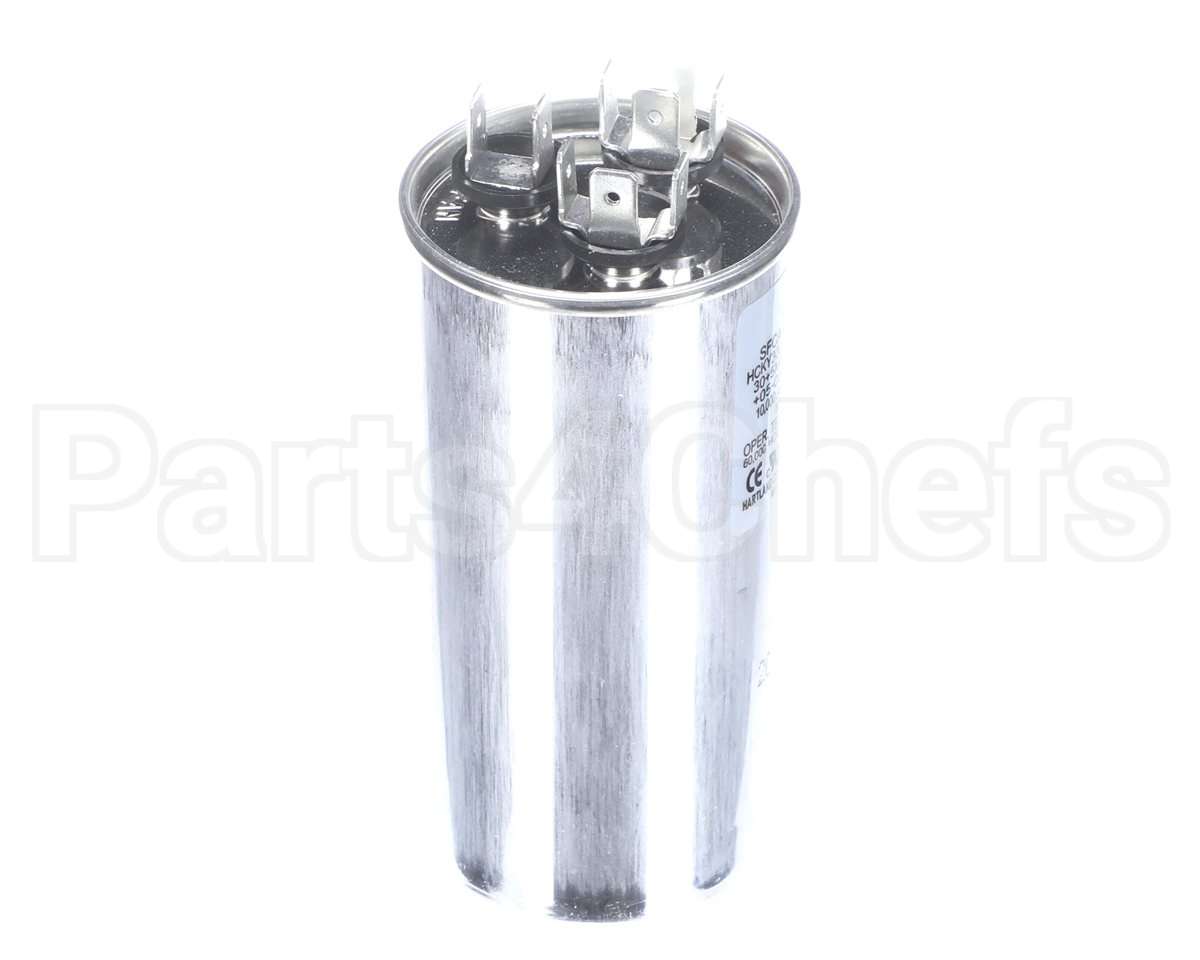SFCAP30D5440R Trane Capacitor; 30+5Mfd 440V Round Run Capaci