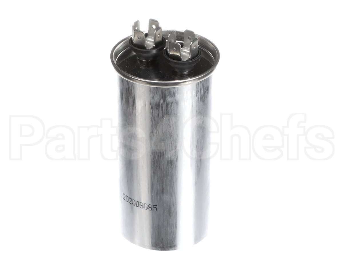SFCAP35440R Trane Capacitor; 35Mfd 370/440V Round Run Capa