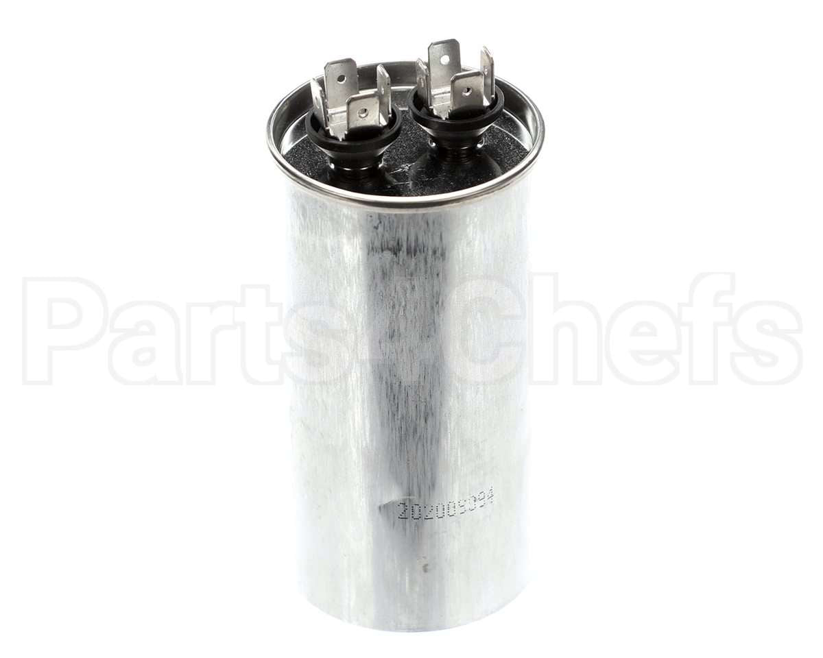 SFCAP40440R Trane 40Mfd 440V Run Cap W/Resis Rnd