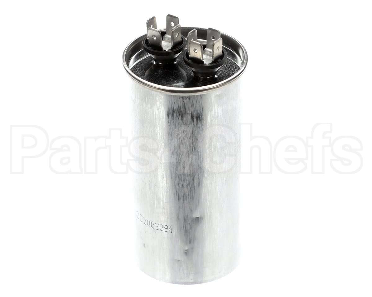 SFCAP40440R Trane 40Mfd 440V Run Cap W/Resis Rnd