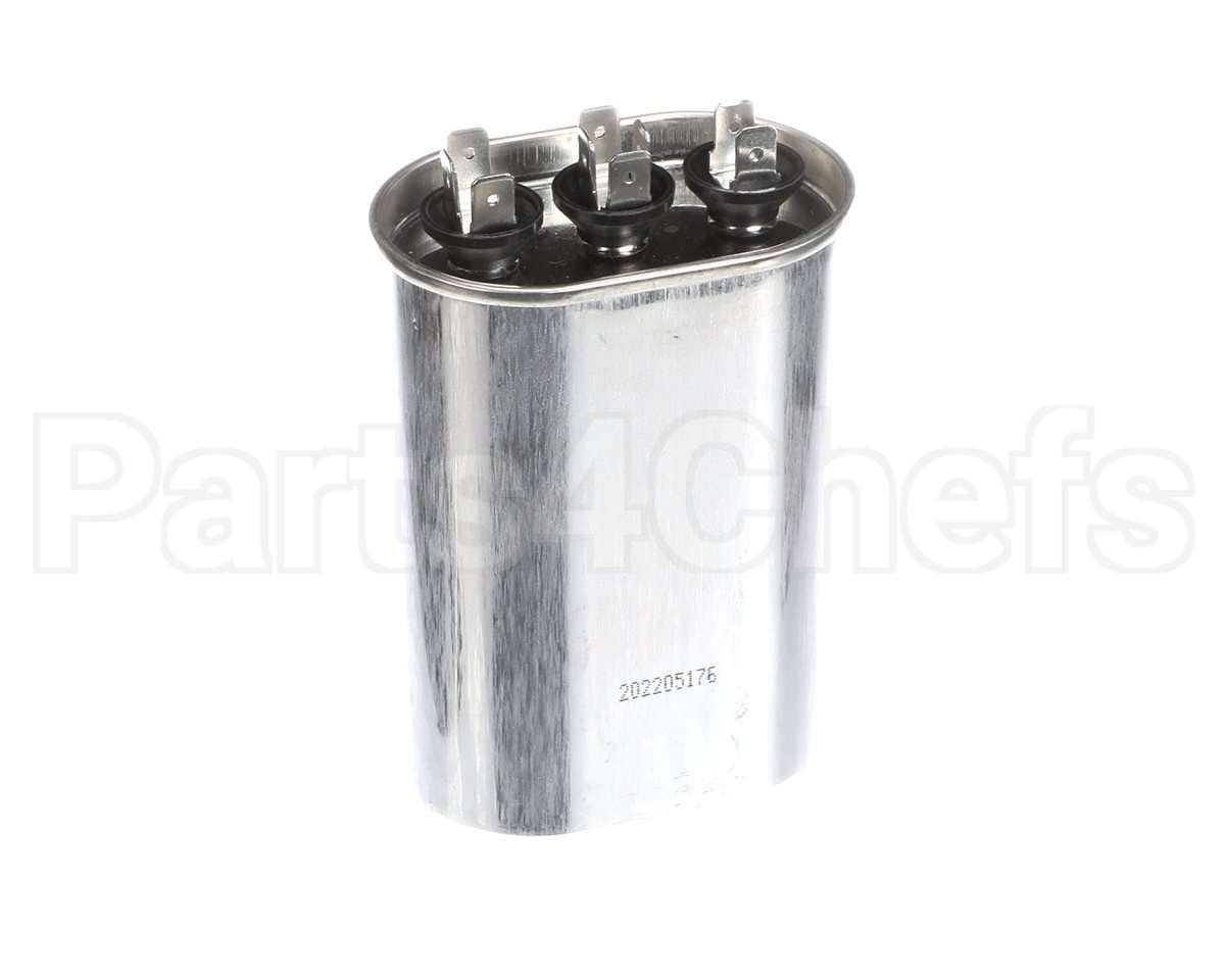 SFCAP40D5440 Trane Capacitor; 40+5Mfd 440V Oval Run Capacit