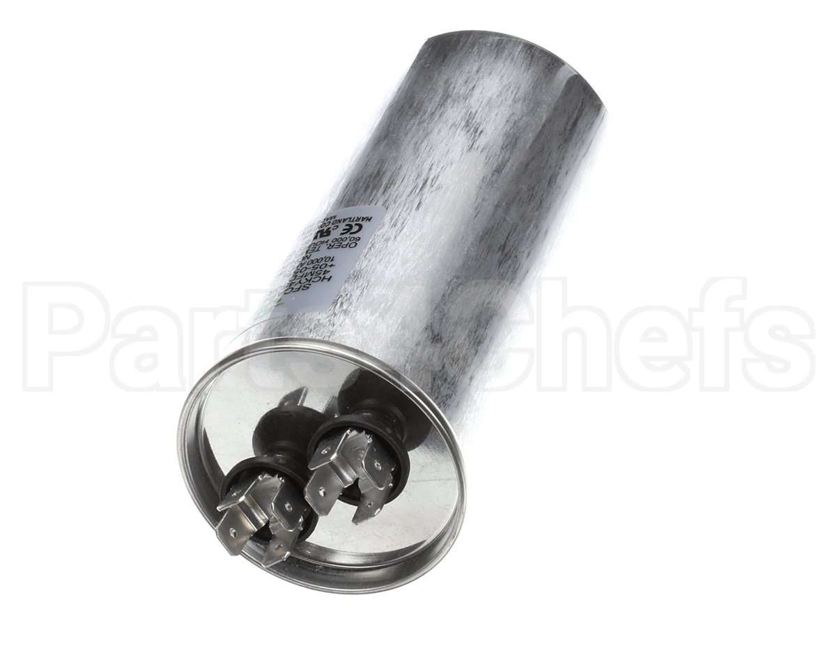 SFCAP45440R Trane Capacitor; 45Mfd 370/440V Round Run Capa