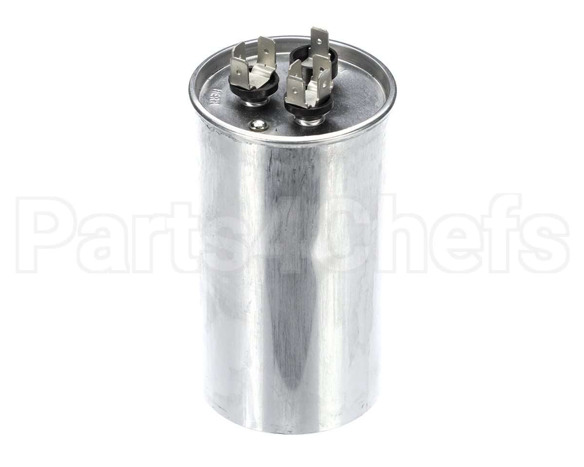 SFCAP60D5440R Trane Capacitor; 60+5Mfd 370/440V Round Run Ca