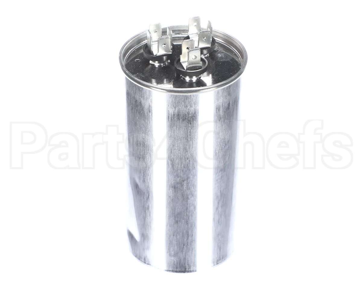 SFCAP60D75440R Trane Capacitor; 60+7.5Mfd 370/440V Round Run
