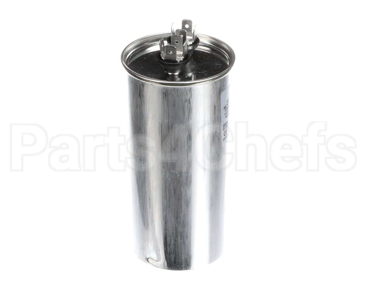 SFCAP70440R Trane Capacitor; 70Mfd 370/440V Round Run Capa
