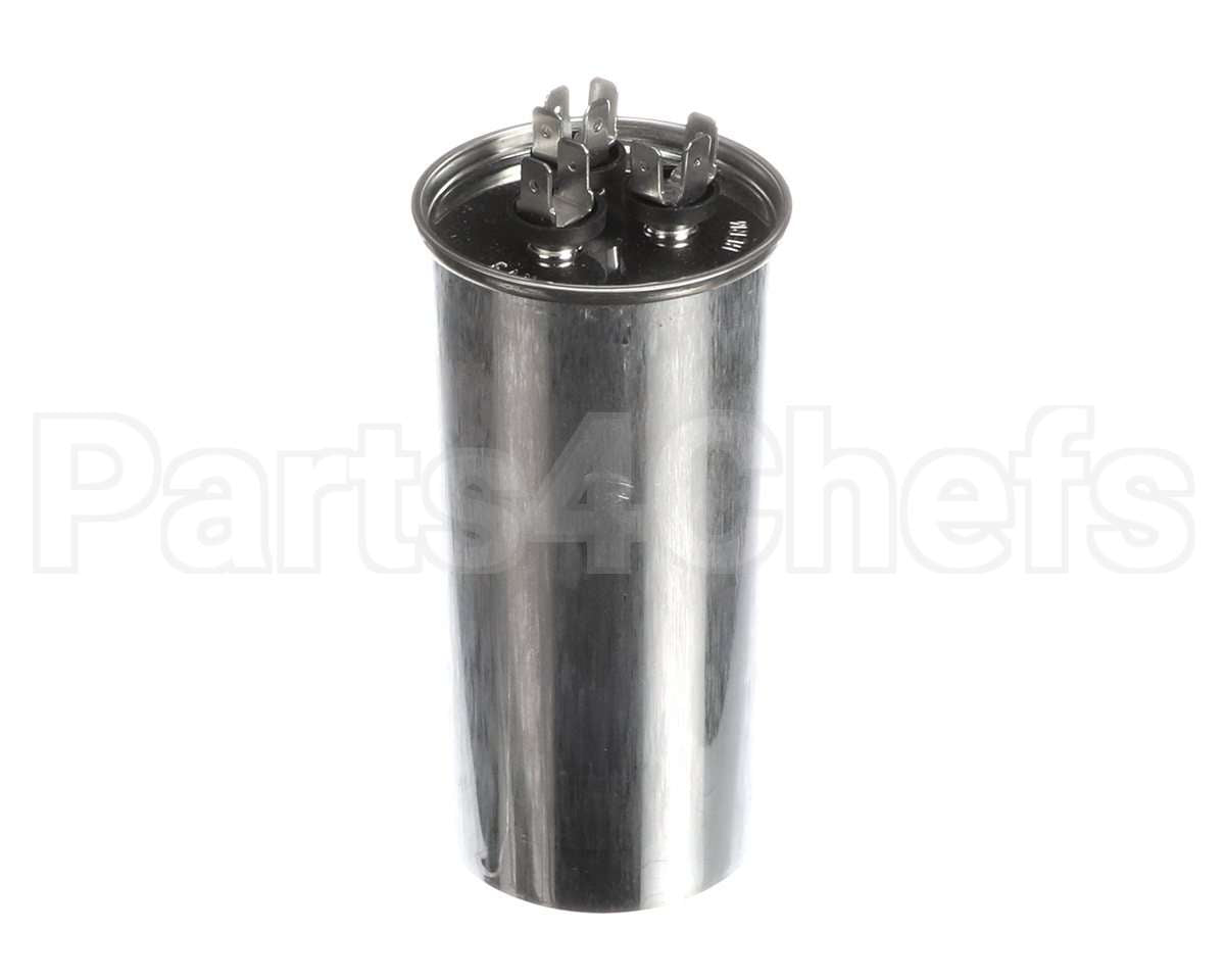 SFCAP70D5440R Trane Capacitor; 70+5Mfd 370/440V Round Run Ca
