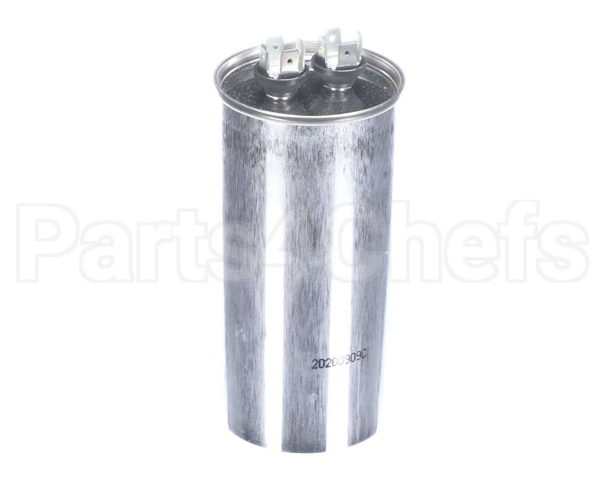 SFCAP80440R Trane Capacitor; 80Mfd 370/440V Round Run Capa