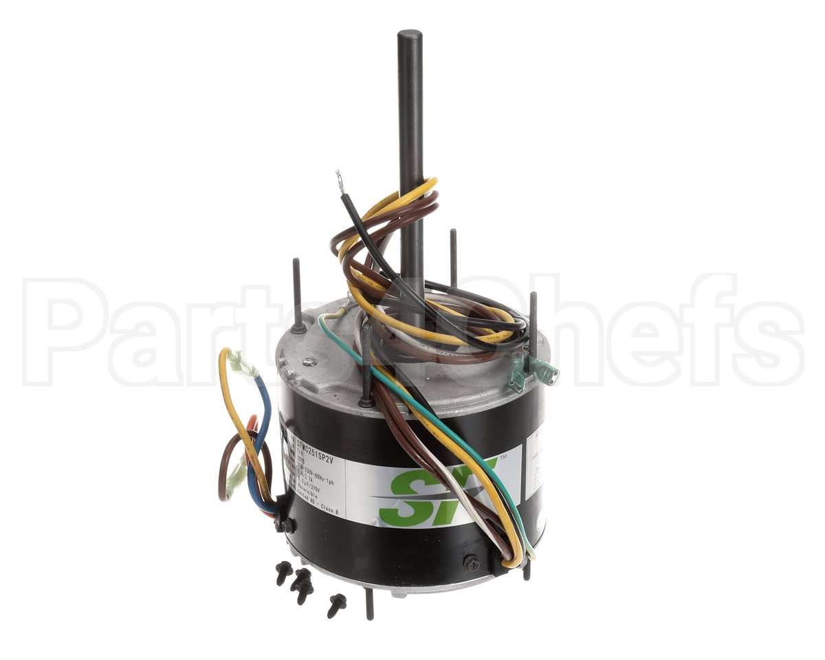 SFMC251SP2V Trane Motor; 1/4Hp 1075 208/230V Sb Condenser