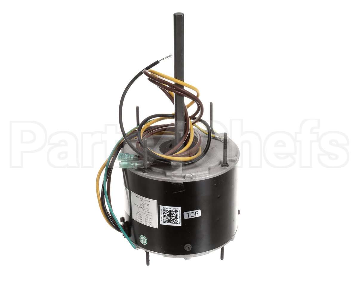 SFMC251SP2V Trane Motor; 1/4Hp 1075 208/230V Sb Condenser