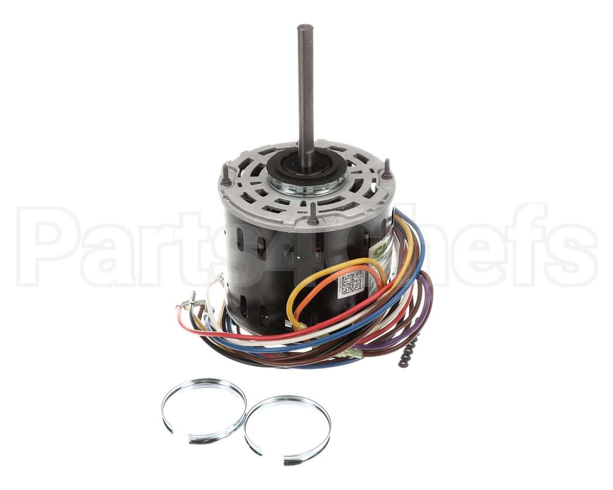 SFMMH501VB Trane Motor; 1/6-1/2Hp 1075 115V Multi-Hp Dire