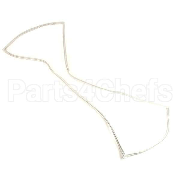 SFO-17357-00 Compatible Traulsen Snap In Magnetic Gasket