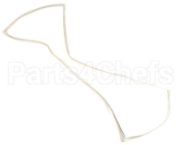 SFO-17357-00 Traulsen Snap In Magnetic Gasket