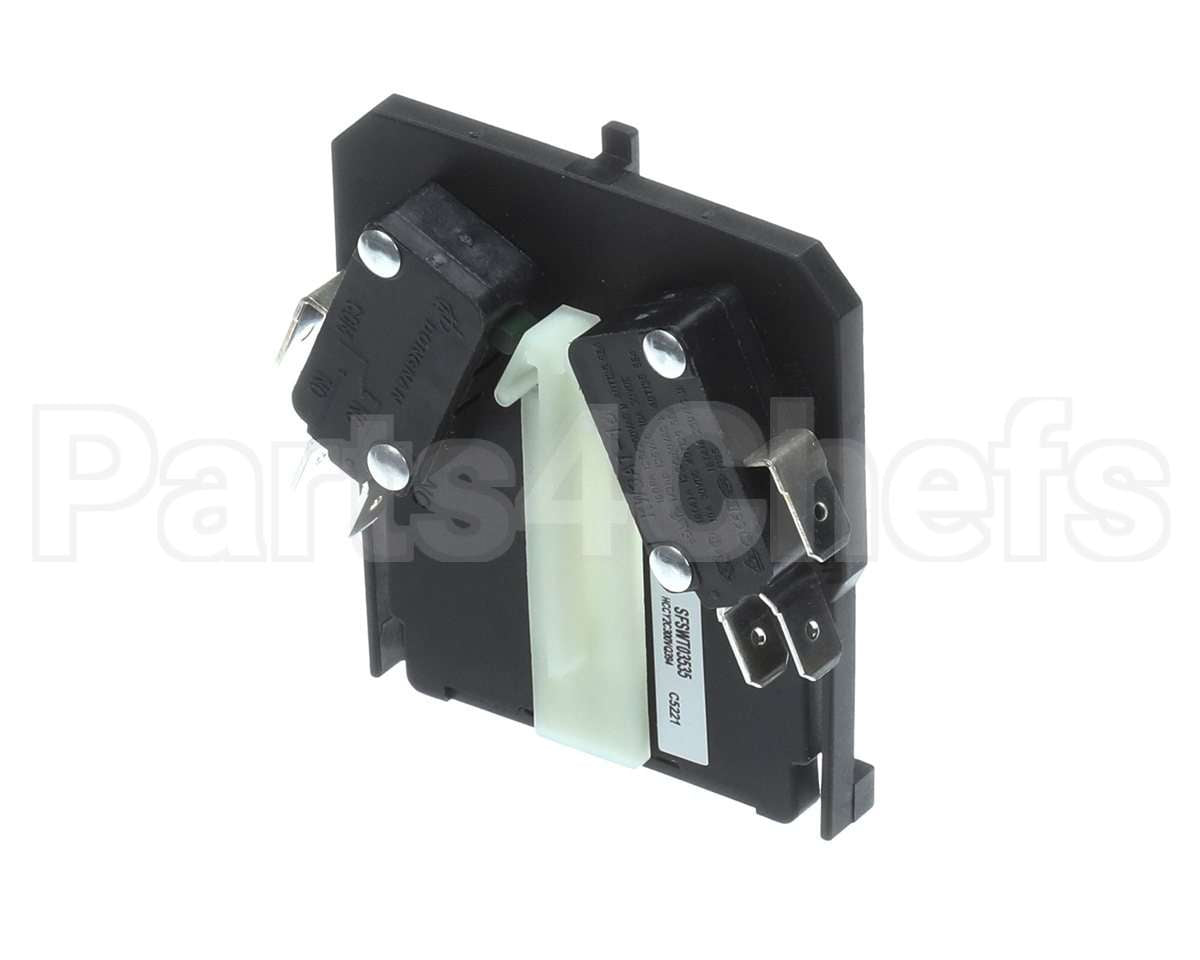 SFSWT03535 Trane Switch; Aux, 2Spdt For 20A-60A Contactor