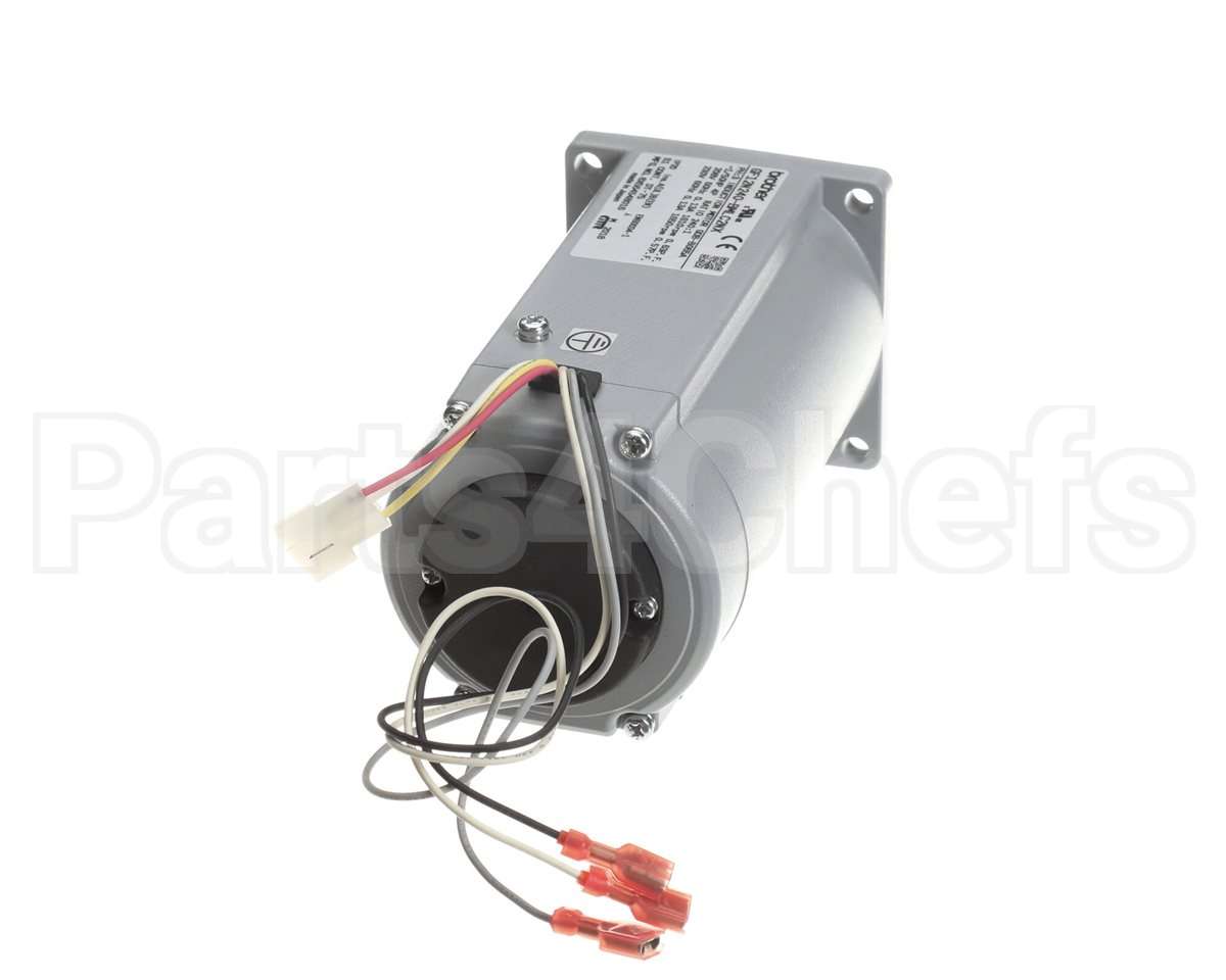 SG9-EC0135 Star Gearmotor, Assy
