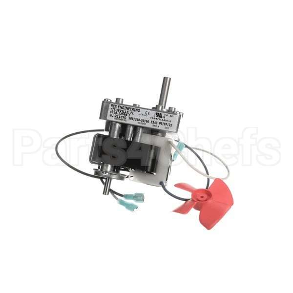 SHB-120262 Compatible Star Motor, Drive(208/240V)