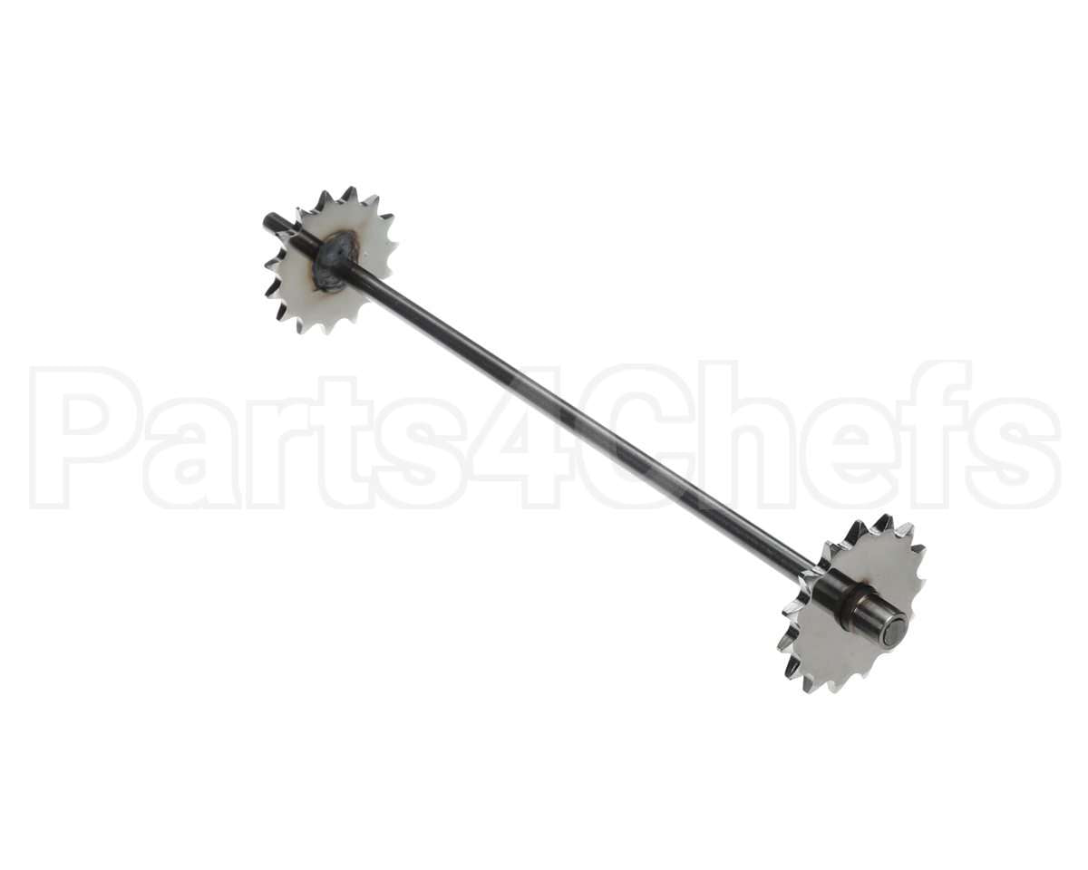 SHC-83728 Apw Wyott Long Shaft & Sprt W/A