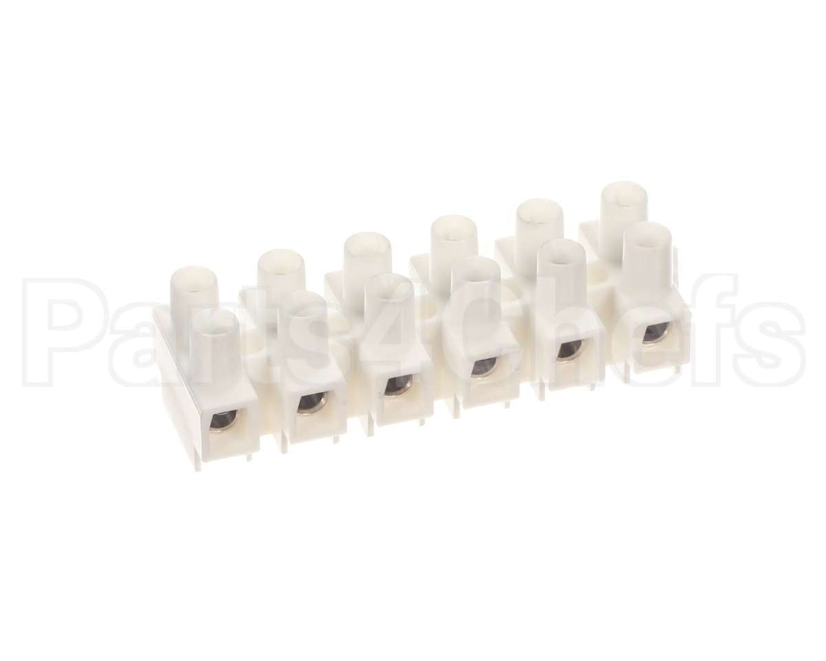 SHK-115388 Star Block, Terminal 6 Pos, Sm