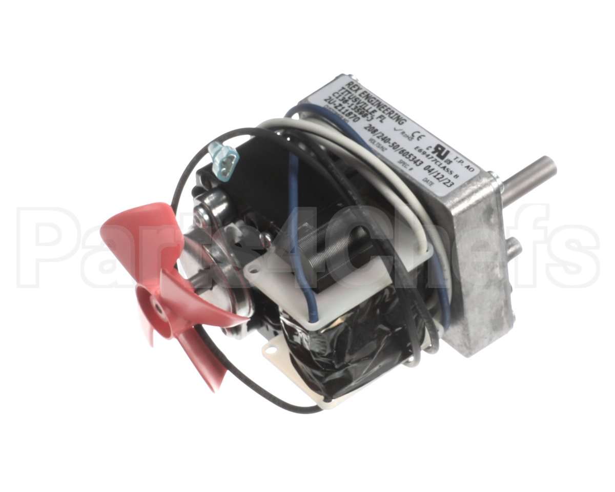 SHM-120288 Star Mtr Assy,Dt14/Right-Lower