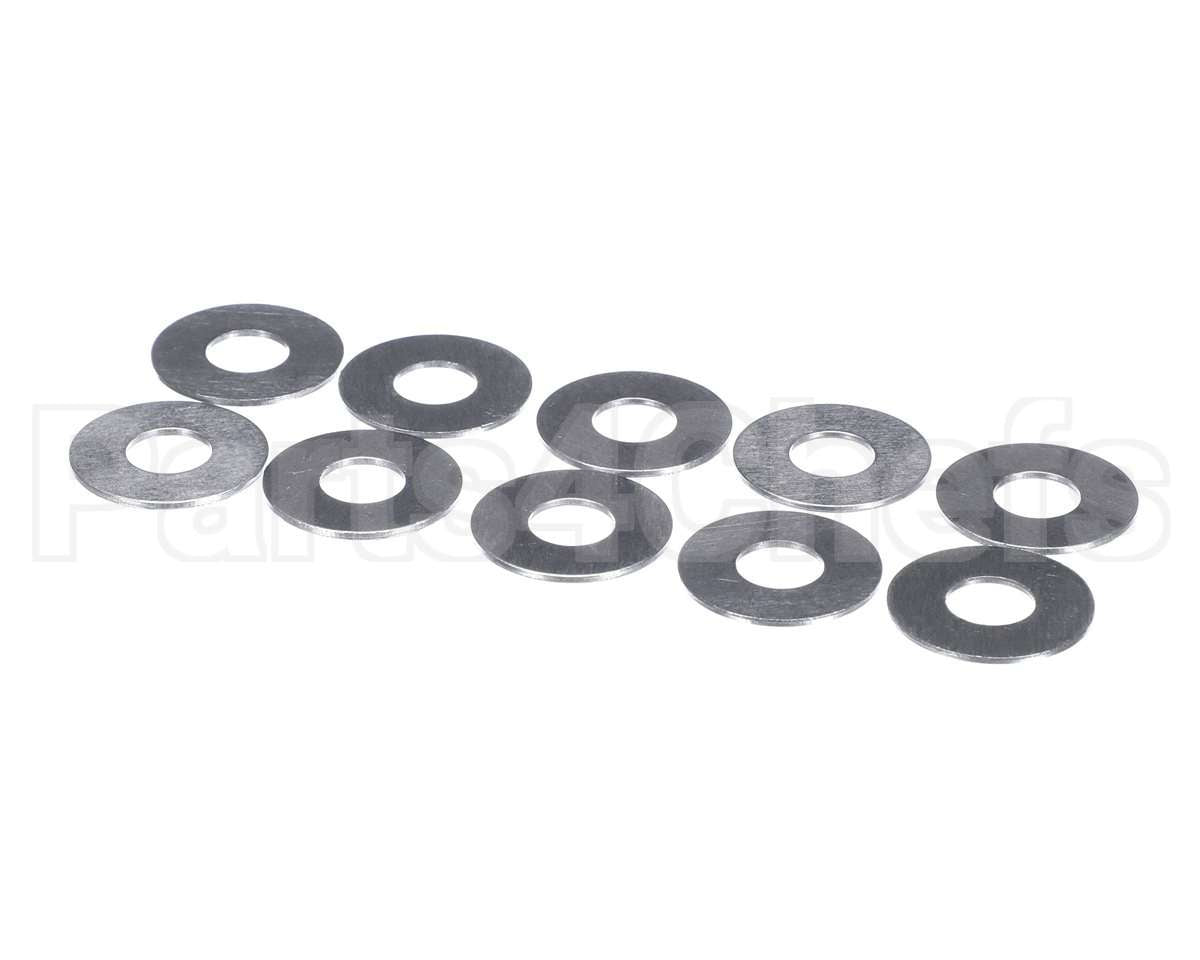 SHM00854 Trane Shim; 0.050 Thk X 0.505 Id (Pack Of 10)
