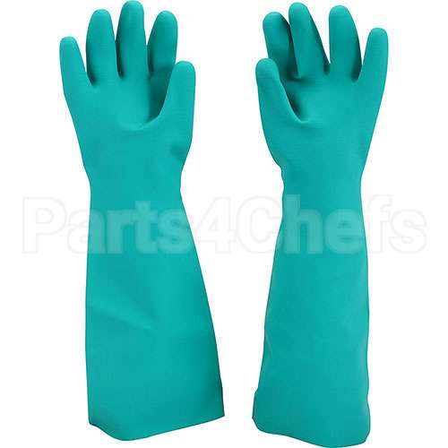 SJ19NU-M Compatible San Jamar Glove, Dishwasher, 19", Med, Pr