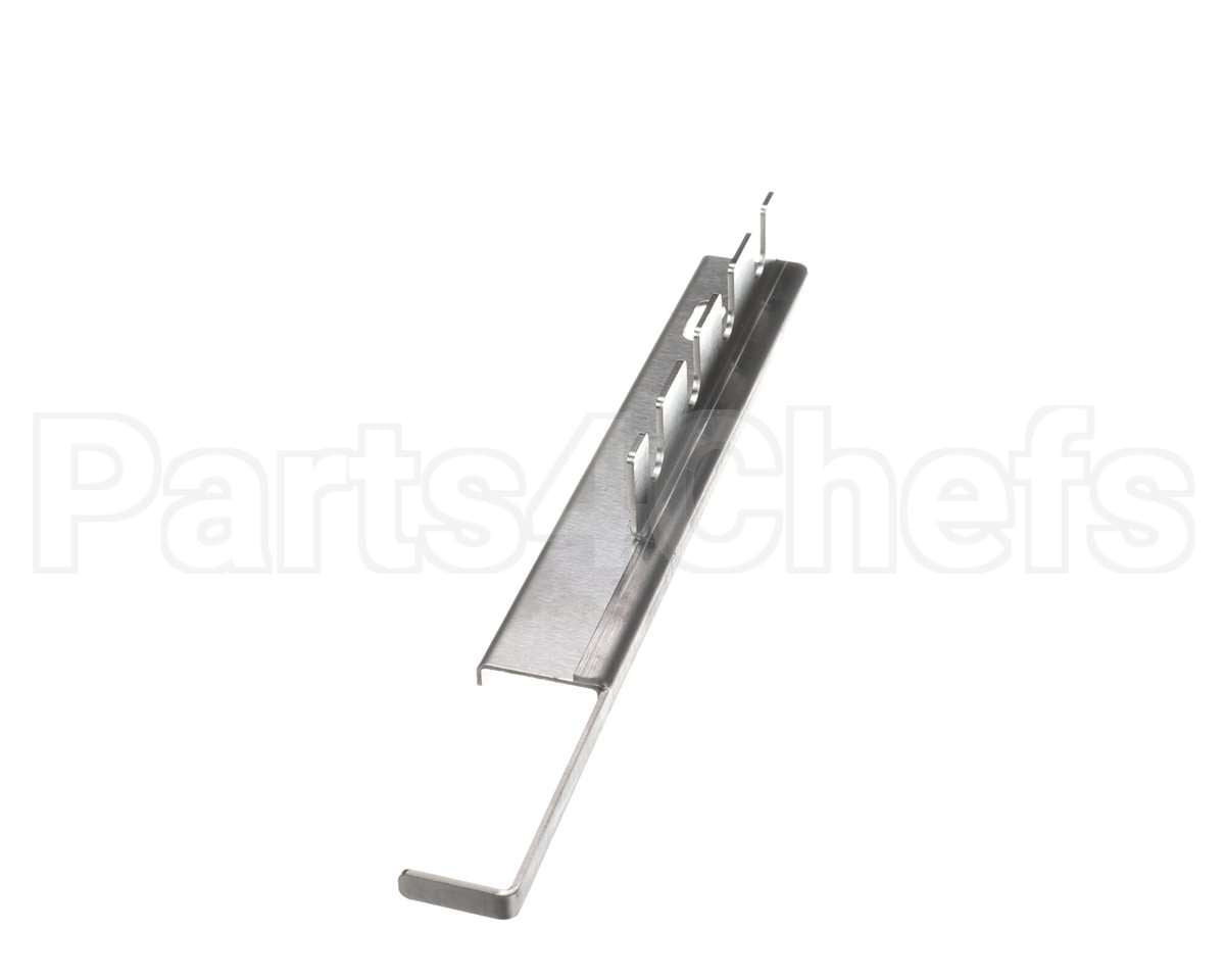 SJ9-MM-167-1 Lang Rack Slide Weldment 5/16