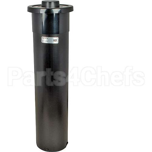 SJC2410SM Compatible San Jamar 8-46Oz Cup Dispenser Adjusts 2 7/8In X 4 3/4