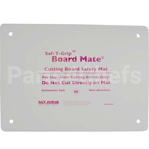 SJCBM1318 Compatible San Jamar 13X18In Cutting Brd Mat