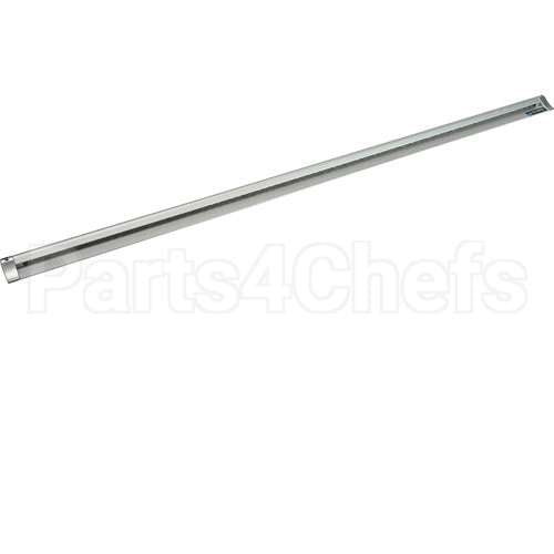 SJCK6548A Compatible San Jamar 48X.75In Check Rack Anodized Aluminum