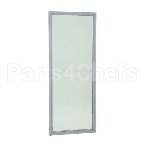 SK-200-35386-02 Traulsen Assembly Door Fhg W/Lock Hr Ur