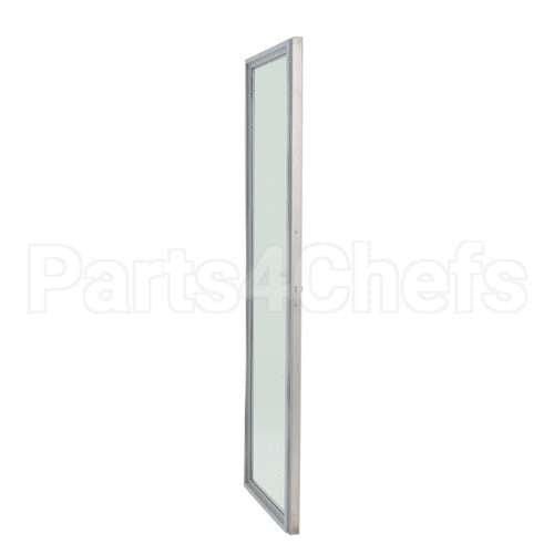 SK-200-35386-02 Traulsen Assembly Door Fhg W/Lock Hr Ur