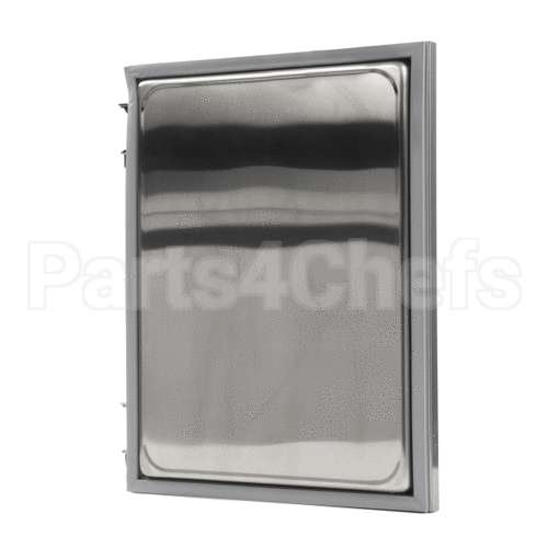 SK-200-60256-00 Traulsen Assembly Dr Hf Hhs R Hr Top Hl Btm
