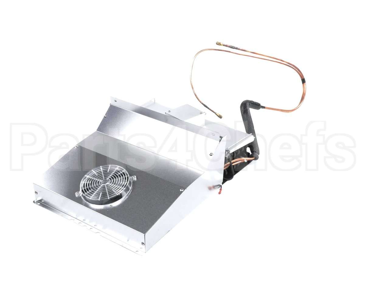 SK-322-60090-01 Traulsen Ceiling Coil Upper Assembly Frz