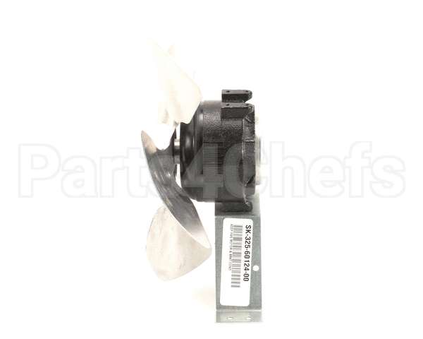 SK-325-60124-00 Traulsen Assembly Fan Motor Bracket-Cond