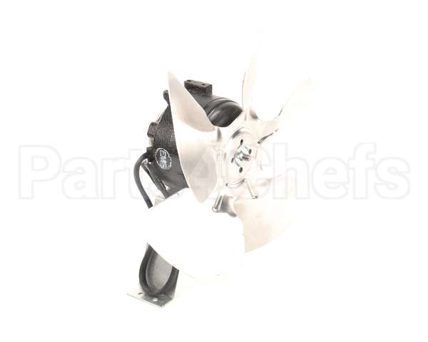 SK-325-60124-00 Traulsen Assembly Fan Motor Bracket-Cond