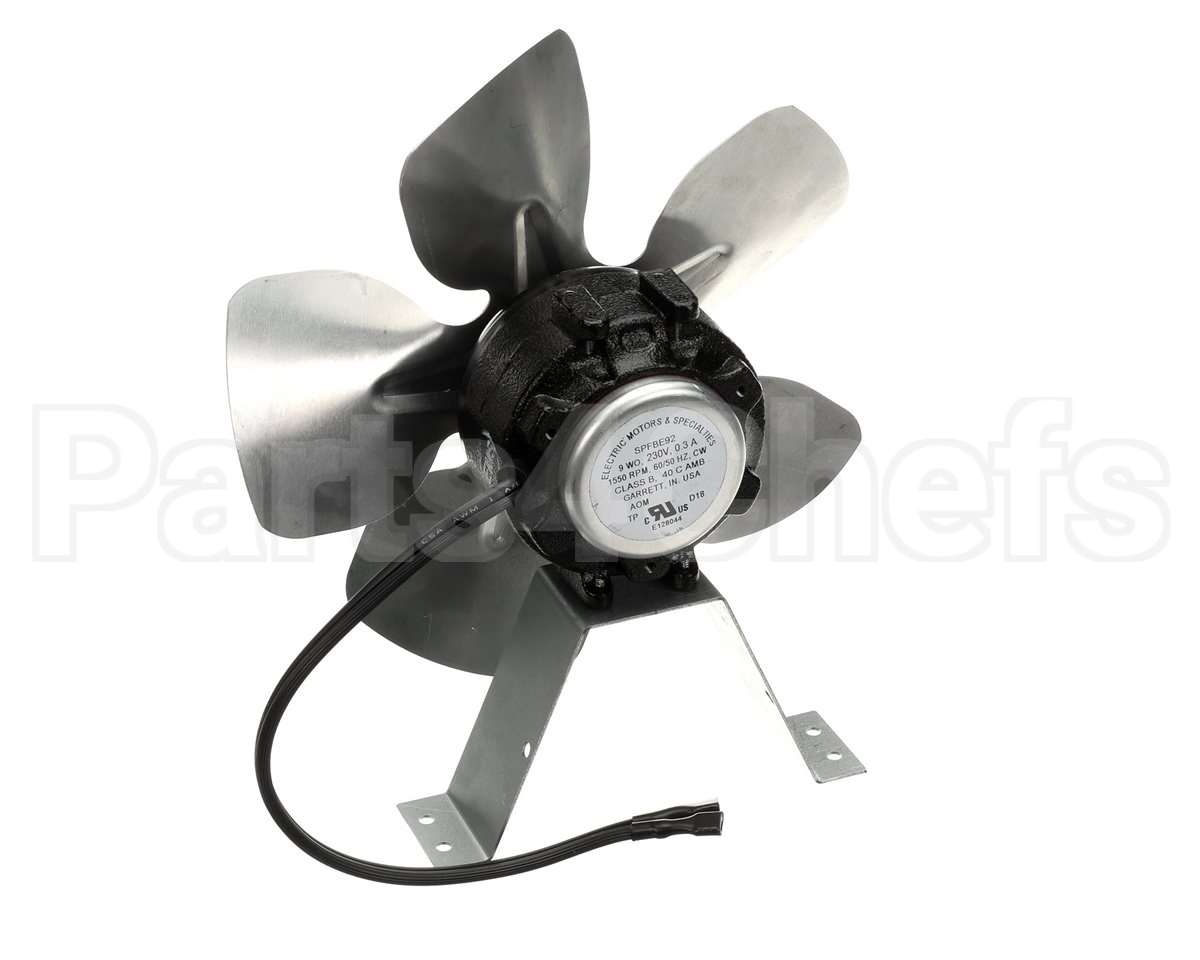 SK-325-60124-01 Traulsen Assembly Fan Motor 220V