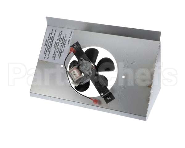 SK-325-60216-00 Traulsen Assembly Evaportr Single Fan Ts&Tu