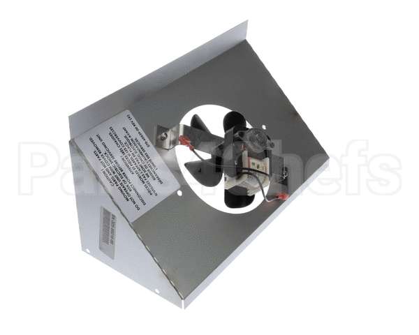 SK-325-60216-00 Traulsen Assembly Evaportr Single Fan Ts&Tu
