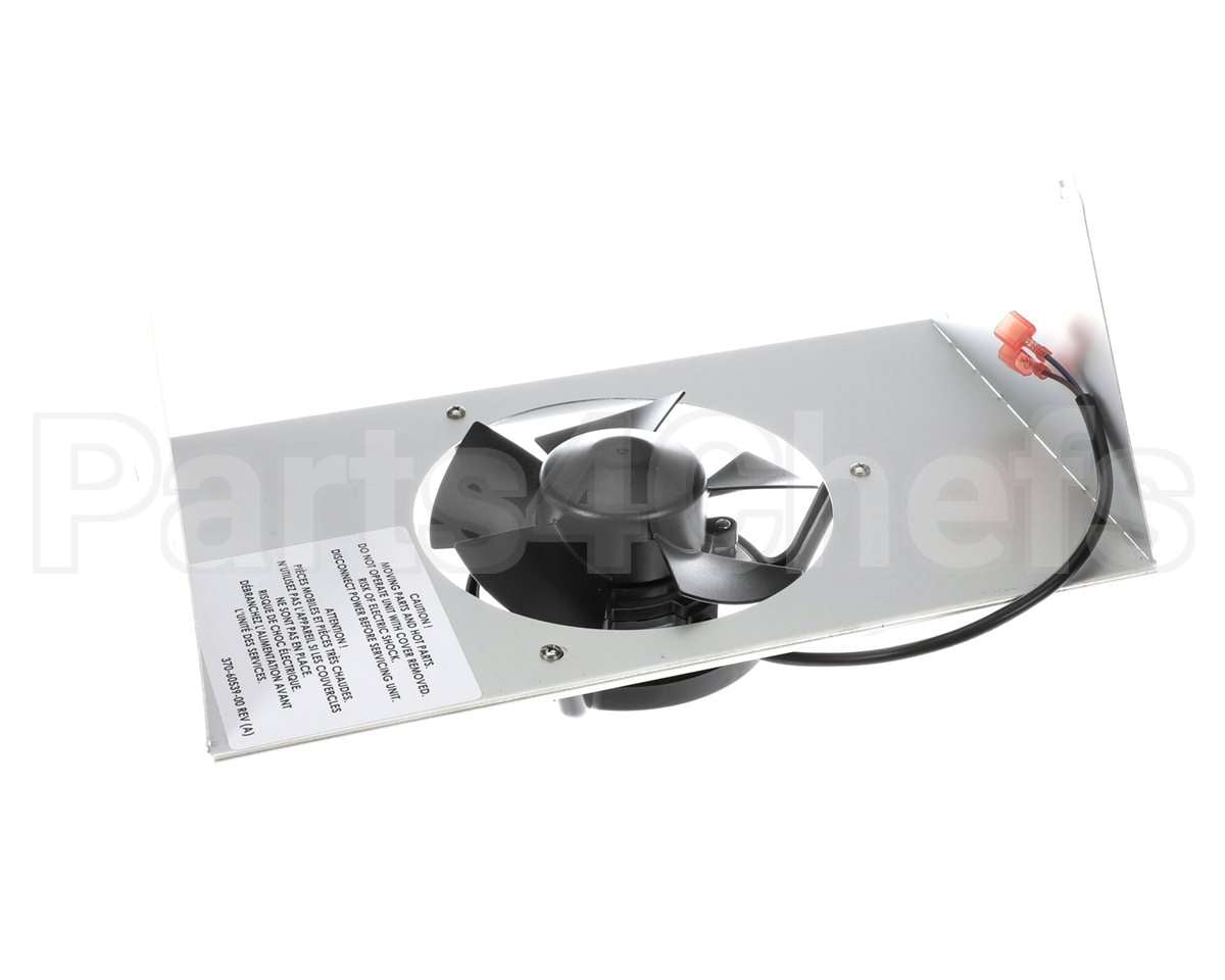 SK-325-60322-01 Traulsen Assy Eva Single Fan Tu Ecm Motor