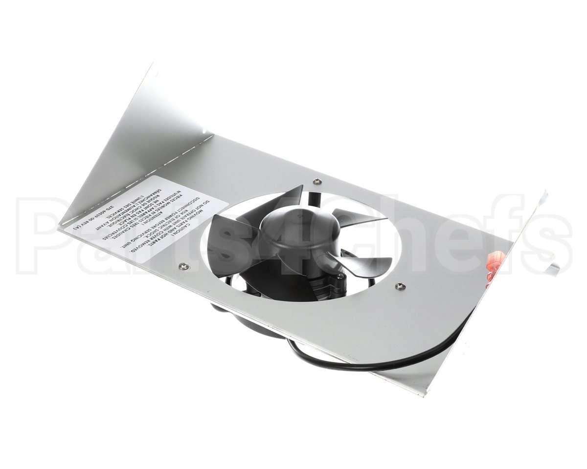 SK-325-60322-01 Traulsen Assy Eva Single Fan Tu Ecm Motor