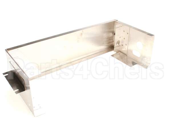 SK-433904 Traulsen Evaporator Drain Pan Weldment