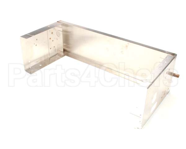 SK-433904 Traulsen Evaporator Drain Pan Weldment