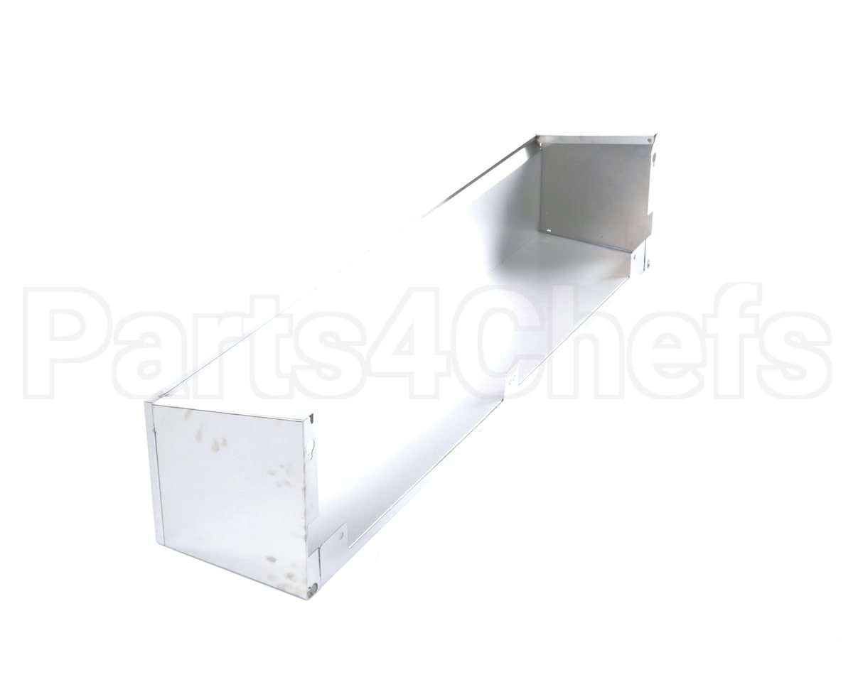 SK-500-60719-04 Traulsen Kit Hood Cover Upt48/72-18