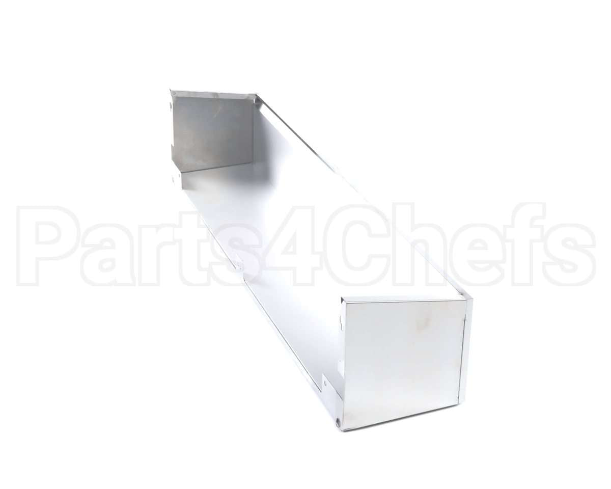 SK-500-60719-04 Traulsen Kit Hood Cover Upt48/72-18