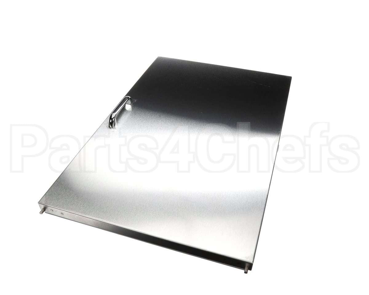 SK-500-60730-00 Traulsen Assembly Foamed Lid Bowl Coole