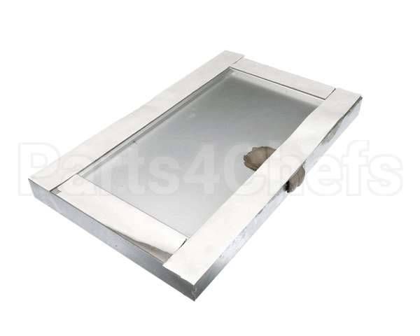 SK-500-70073-00 Traulsen Hump Cover Assembly 9In Coil Es